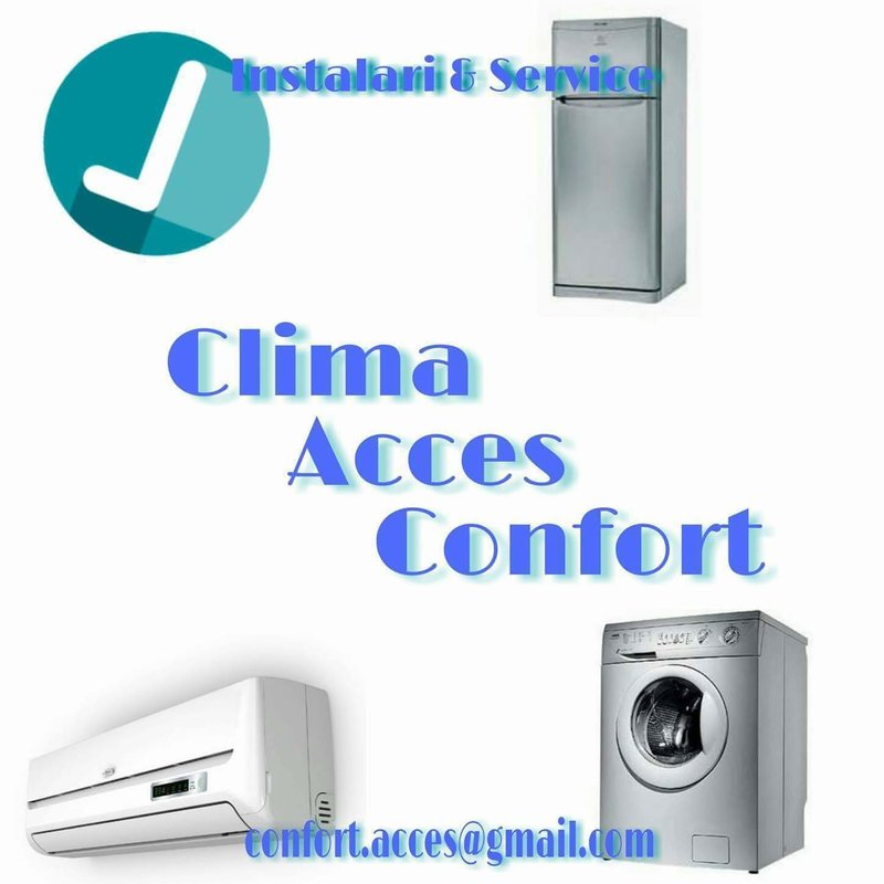 Clima Acces Confort - Instalare, igienizare aer conditionat