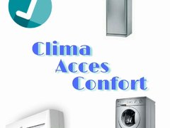 Clima Acces Confort - Instalare, igienizare aer conditionat